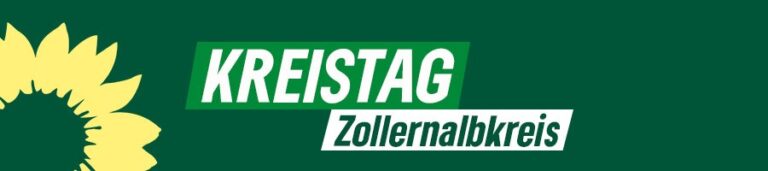 Erwin Feucht zu „Energie- und Klimaschutzkonzept“ im Kreistag Zollernalb