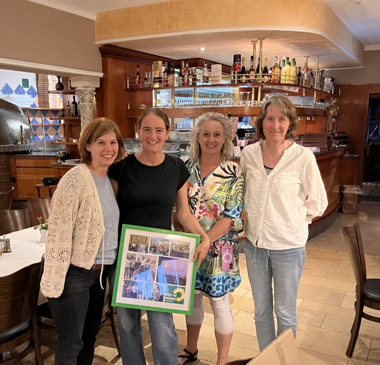 Abschied von Sophie Seng – Danke für dein Engagement im Beirat Soziales