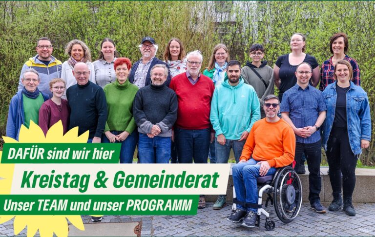 Kommunalwahl 2024 – Kreistag Zollernalbkreis – Liste Balingen