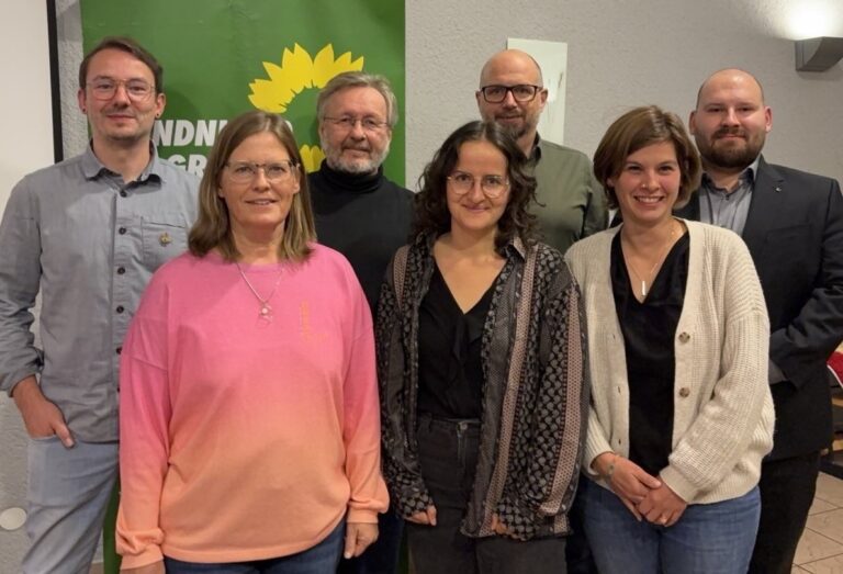 Jahreshauptversammlung:  Kreisvorstand für zwei Jahre gewählt