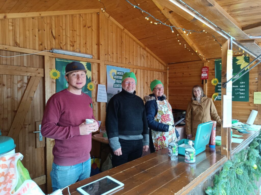 Helfende Hände zwei