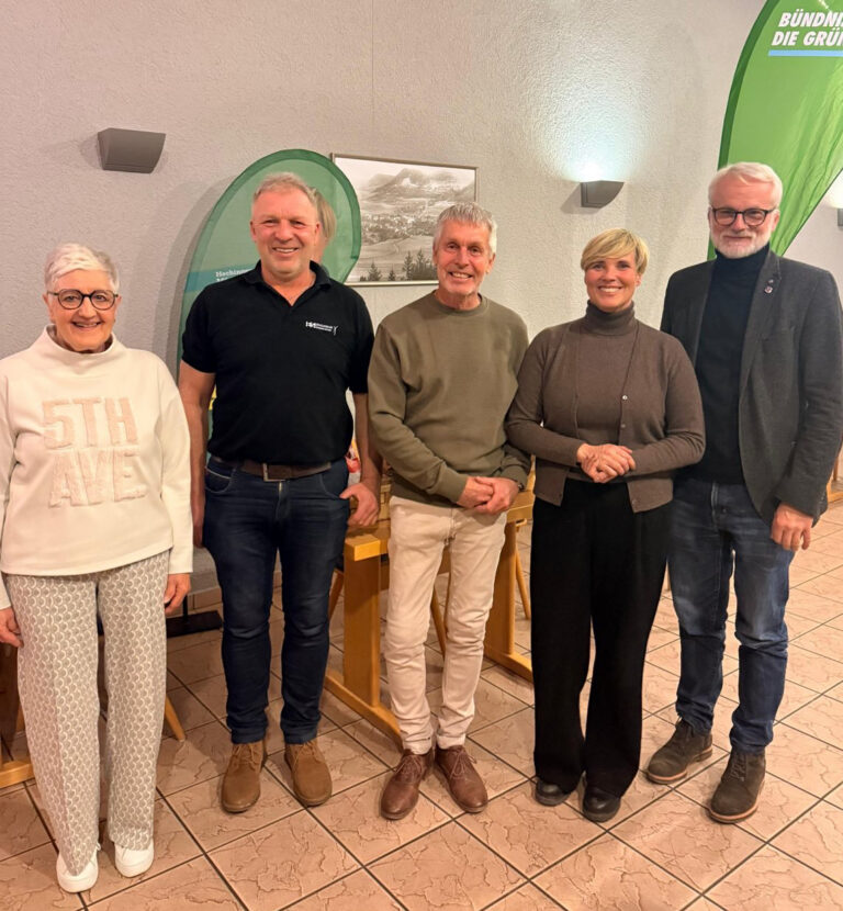 Erfolgreiche Informationsveranstaltung zur Windkraft in Burladingen