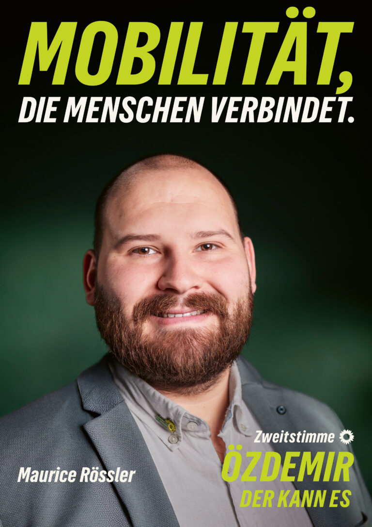 Maurice Rössler in Tailfingen