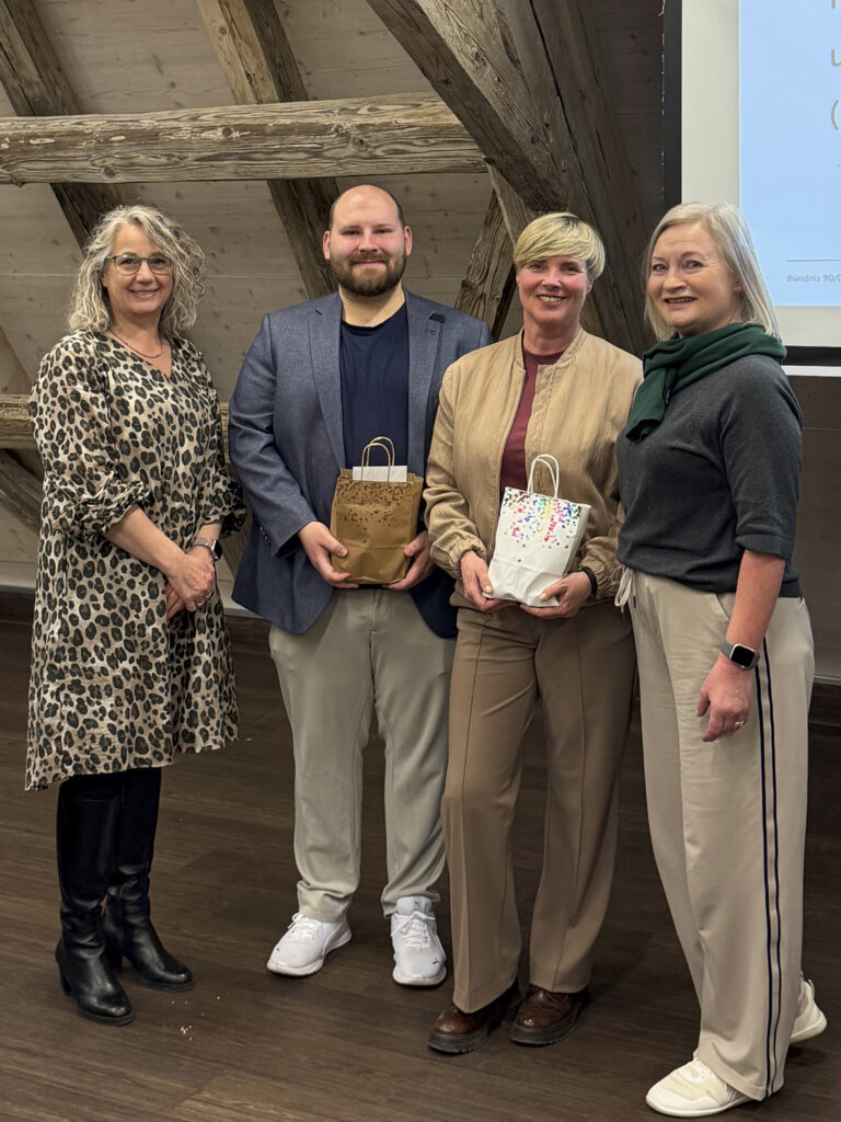 Kreismitgliederversammlung am 20. März 2026 in Geislingen