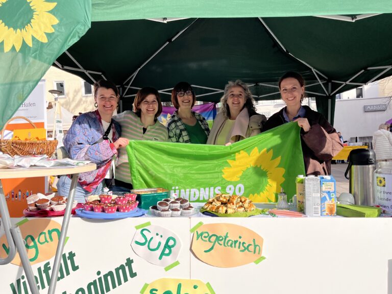 Internationaler Frauentag in Albstadt