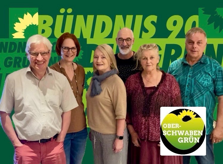 Grüne Zollernalb werden Teil der Oberschwabengrünen: Neue Strukturen für stärkere Vernetzung