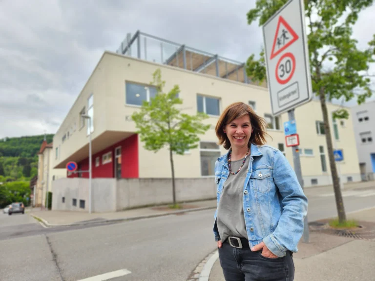 „Die Stadt spart an der falschen Stelle“ – Sabrina Hipp über gekürzte Kita-Ganztagesplätze in Albstadt