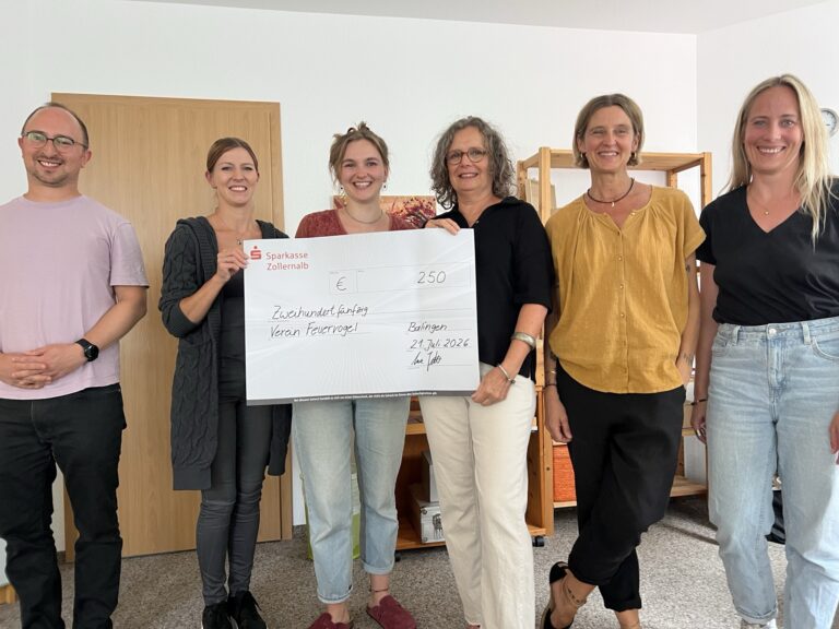 Feuervogel: Danke für euren Einsatz!