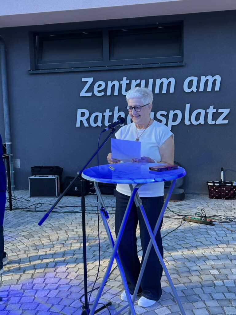 Gemeinsam laut für Demokratie: Ein Abend voller klarer Worte und Zusammenhalt