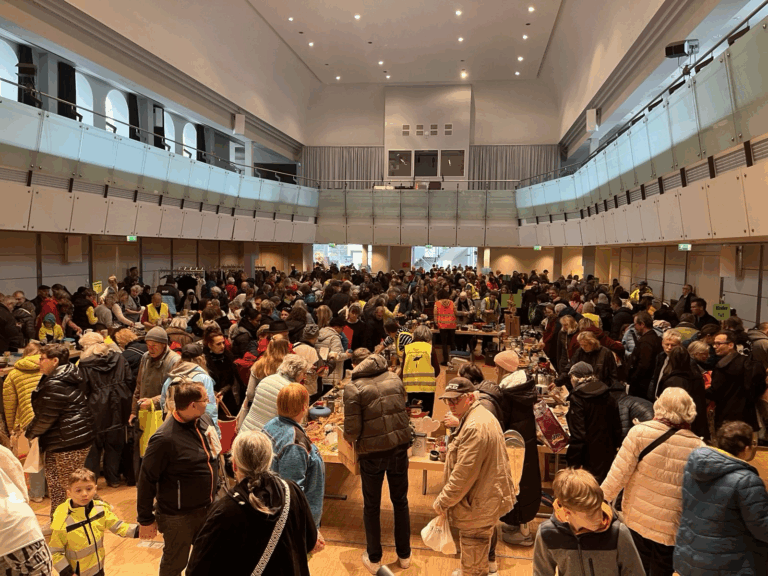 Warentauschtag am 29.März 2025