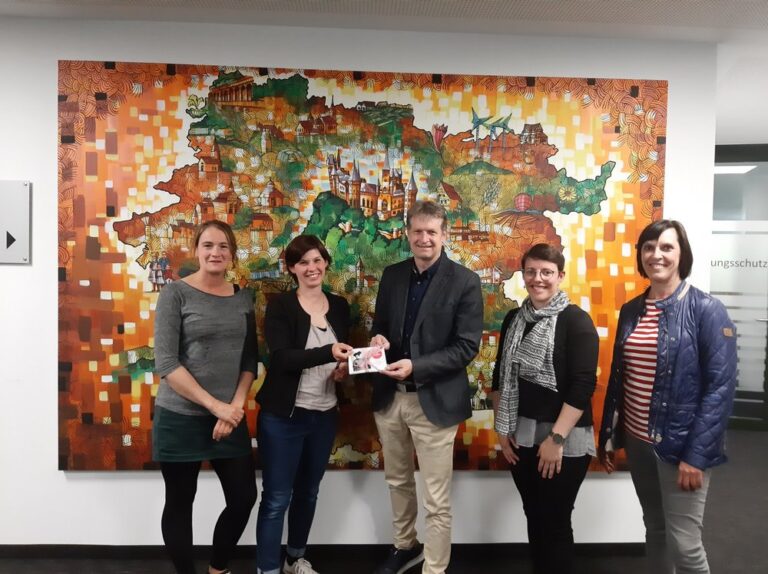 Es bleibt viel zu tun: Wünsche – Bitten – Ideen – Kritik gehen an Landrat Pauli